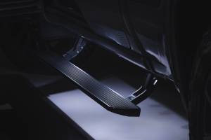 Rough Country - ESR51925 | Rough Country Power Running Boards, HT-Series For Chevrolet Silverado / GMC Sierra 1500, 2500HD & 3500HD | Double Cab - Image 4