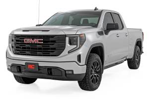 Rough Country - ESR51925 | Rough Country Power Running Boards, HT-Series For Chevrolet Silverado / GMC Sierra 1500, 2500HD & 3500HD | Double Cab - Image 5