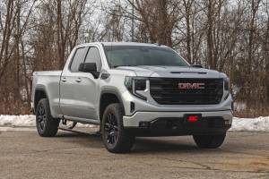 Rough Country - ESR51925 | Rough Country Power Running Boards, HT-Series For Chevrolet Silverado / GMC Sierra 1500, 2500HD & 3500HD | Double Cab - Image 6