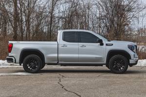 Rough Country - ESR51925 | Rough Country Power Running Boards, HT-Series For Chevrolet Silverado / GMC Sierra 1500, 2500HD & 3500HD | Double Cab - Image 7