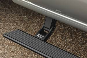Rough Country - ESR51925 | Rough Country Power Running Boards, HT-Series For Chevrolet Silverado / GMC Sierra 1500, 2500HD & 3500HD | Double Cab - Image 9