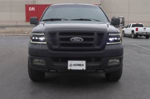 AlphaREX - 880130 | AlphaRex NOVA-Series LED Projector Headlights For Ford F150 (2004-2008) / Lincoln Mark LT (2006-2008) | Alpha-Black - Image 15