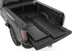 Rough Country - 10215 | Rough Country Slide Out Truck Bed Cargo Trays, Fits 6'7" To 6'10" Beds | Easy Tailgate Access - Image 3