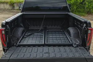 Rough Country - 10215 | Rough Country Slide Out Truck Bed Cargo Trays, Fits 6'7" To 6'10" Beds | Easy Tailgate Access - Image 5