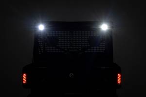 Rough Country - 97106 | Rough Country Game Loader For Can-Am Defender HD5 / HD7 / HD8 / HD9 / HD10 - Image 6