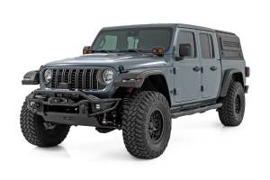 Rough Country - 43005 | Rough Country Nerf Steps, 3 Inch Tube, For Jeep Gladiator JT 4WD - Image 2