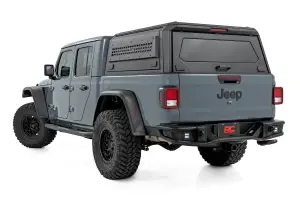 Rough Country - 43005 | Rough Country Nerf Steps, 3 Inch Tube, For Jeep Gladiator JT 4WD - Image 4