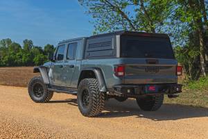 Rough Country - 43005 | Rough Country Nerf Steps, 3 Inch Tube, For Jeep Gladiator JT 4WD - Image 6