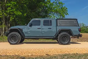 Rough Country - 43005 | Rough Country Nerf Steps, 3 Inch Tube, For Jeep Gladiator JT 4WD - Image 7