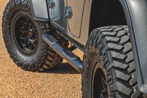 Rough Country - 43005 | Rough Country Nerf Steps, 3 Inch Tube, For Jeep Gladiator JT 4WD - Image 8