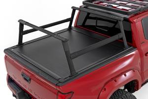 Rough Country - 73141 | Rough Country Bed Rack T-Slot Compatible, Aluminum For Toyota Tacoma 2WD/4WD - Image 3