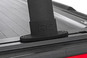 Rough Country - 73141 | Rough Country Bed Rack T-Slot Compatible, Aluminum For Toyota Tacoma 2WD/4WD - Image 5