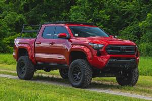 Rough Country - 73141 | Rough Country Bed Rack T-Slot Compatible, Aluminum For Toyota Tacoma 2WD/4WD - Image 7