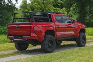 Rough Country - 73141 | Rough Country Bed Rack T-Slot Compatible, Aluminum For Toyota Tacoma 2WD/4WD - Image 6