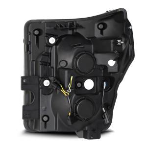 AlphaREX - 880147 | AlphaRex NOVA-Series LED Projector Headlights For Ford F-250 / F-350 / F-450 / F-550 Super Duty (2011-2016) | Alpha-Black - Image 8