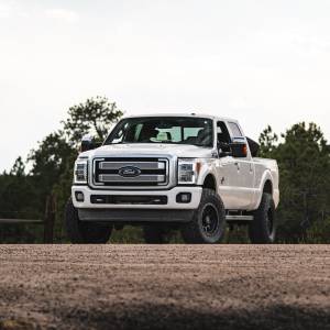 AlphaREX - 880148 | AlphaRex NOVA-Series LED Projector Headlights For Ford F-250 / F-350 / F-450 / F-550 Super Duty (2011-2016) | Chrome - Image 13