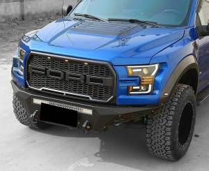 AlphaREX - 880167 | AlphaRex LUXX-Series LED Projector Headlights For Ford F-150 (2015-2017) / Ford F-150 Raptor (2017-2020) | Black - Image 5