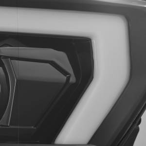 AlphaREX - 880174 | AlphaRex LUXX-Series LED Projector Headlights For Ford F-150 (2018-2020) | Jet Black - Image 7