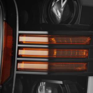 AlphaREX - 880174 | AlphaRex LUXX-Series LED Projector Headlights For Ford F-150 (2018-2020) | Jet Black - Image 10