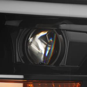 AlphaREX - 880174 | AlphaRex LUXX-Series LED Projector Headlights For Ford F-150 (2018-2020) | Jet Black - Image 8