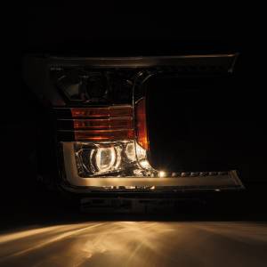 AlphaREX - 880175 | AlphaRex LUXX-Series LED Projector Headlights For Ford F-150 (2018-2020) | Chrome - Image 7