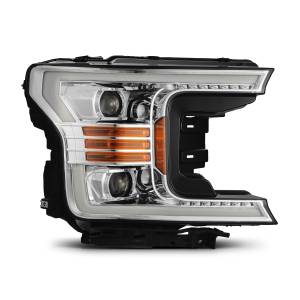 AlphaREX - 880175 | AlphaRex LUXX-Series LED Projector Headlights For Ford F-150 (2018-2020) | Chrome - Image 8