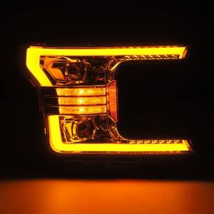 AlphaREX - 880175 | AlphaRex LUXX-Series LED Projector Headlights For Ford F-150 (2018-2020) | Chrome - Image 5