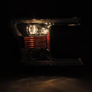 AlphaREX - 880175 | AlphaRex LUXX-Series LED Projector Headlights For Ford F-150 (2018-2020) | Chrome - Image 6