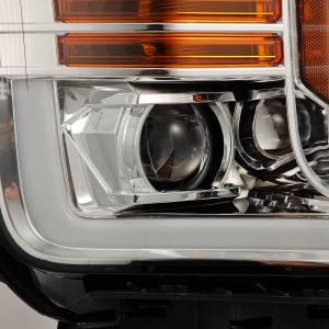 AlphaREX - 880175 | AlphaRex LUXX-Series LED Projector Headlights For Ford F-150 (2018-2020) | Chrome - Image 11