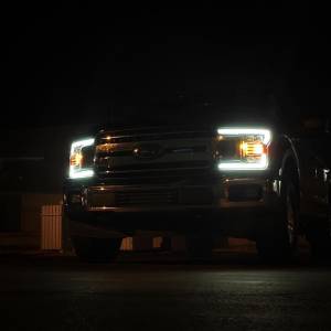 AlphaREX - 880182 | AlphaRex NOVA-Series LED Projector Headlights For Ford F-150 (2018-2020) | Black - Image 14