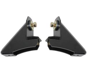 CS-FBDR-05 | Carli Suspension Rear Bump Stop Drop Brackets For Ford F-250 / F-350 Super Duty 4WD