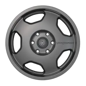 Van Compass - 2100-TT | Van Compass Chunk Wheel For Mercedes-Benz Sprinter | 17X8 Inch | Satin Titanium - Image 3