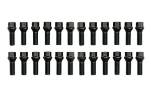 2110-BK | Van Compass Lug Bolt Kit For Mercedes-Benz Sprinter 2500 | Black