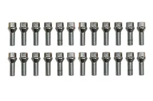2110-SL | Van Compass Lug Bolt Kit For Mercedes-Benz Sprinter 2500 | Silver