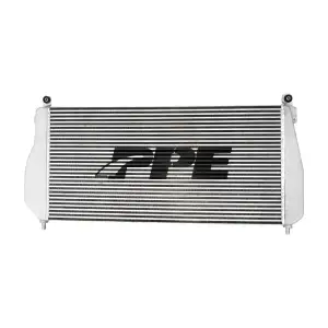 Pacific Performance Engineering - 115040100 | PPE Performance Intercooler For GM 6.6L Duramax LB7/LLY - Image 1