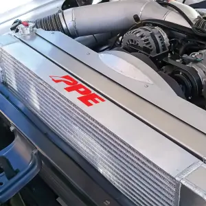 Pacific Performance Engineering - 115040100 | PPE Performance Intercooler For GM 6.6L Duramax LB7/LLY - Image 8