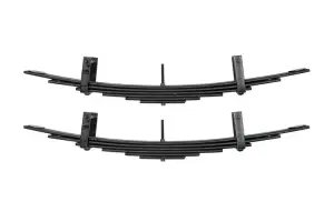 3016-046 | Van Compass Rear Mini Spring Pack For Mercedes-Benz Sprinter 2500 4WD / AWD | 6-Leaf 2" Lift With Striker Lift Kit