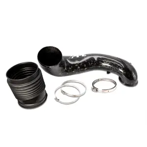 Pacific Performance Engineering - 115004070 | PPE Performance Zilla Turbo Inlet Upgrade Kit For GM 6.6L Duramax LBZ LMM | Forged Carbon Finish - Image 2