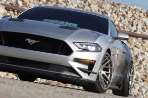 AlphaREX - 880257 | AlphaRex NOVA-Series LED Projector Headlights For Ford Mustang (2018-2022) | Alpha-Black - Image 2