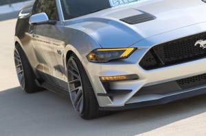 AlphaREX - 880257 | AlphaRex NOVA-Series LED Projector Headlights For Ford Mustang (2018-2022) | Alpha-Black - Image 5