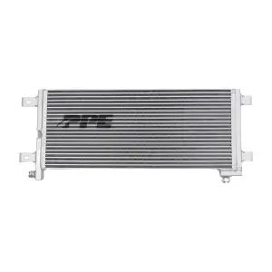 Pacific Performance Engineering - 224063400 | PPE Performance Bar and Plate Transmission Cooler For RAM 2500/3500 68RFE/AS69RC - Image 1