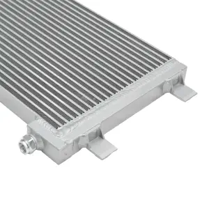 Pacific Performance Engineering - 224063400 | PPE Performance Bar and Plate Transmission Cooler For RAM 2500/3500 68RFE/AS69RC - Image 3