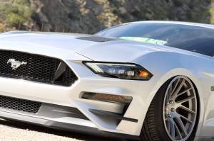 AlphaREX - 880258 | AlphaRex NOVA-Series LED Projector Headlights For Ford Mustang (2018-2022) | Black - Image 7