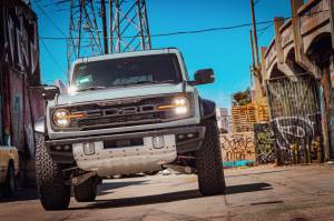 AlphaREX - 880260 | AlphaRex NOVA-Series LED Projector Headlights For Ford Bronco / Bronco Raptor | Black - Image 13