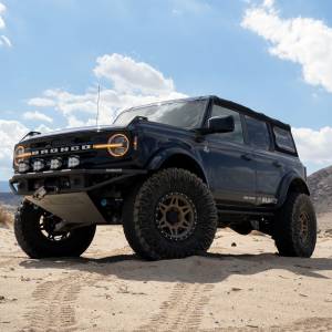 AlphaREX - 880260 | AlphaRex NOVA-Series LED Projector Headlights For Ford Bronco / Bronco Raptor | Black - Image 3