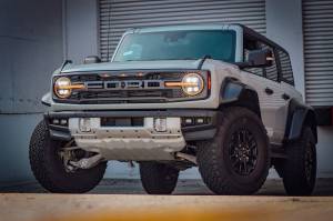 AlphaREX - 880260 | AlphaRex NOVA-Series LED Projector Headlights For Ford Bronco / Bronco Raptor | Black - Image 2