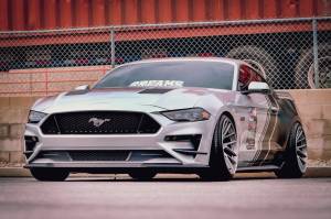 AlphaREX - 880263 | AlphaRex MK II NOVA-Series LED Projector Headlights Ford Mustang (2018-2022) | Alpha-Black - Image 2