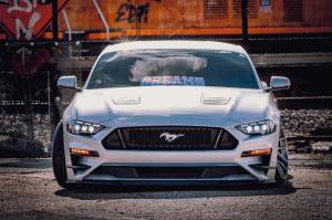 AlphaREX - 880264 | AlphaRex MK II NOVA-Series LED Projector Headlights Ford Mustang (2018-2022) | Black - Image 14