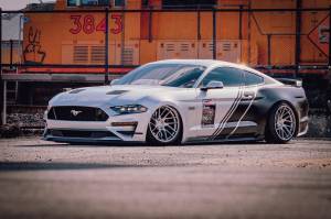 AlphaREX - 880264 | AlphaRex MK II NOVA-Series LED Projector Headlights Ford Mustang (2018-2022) | Black - Image 15