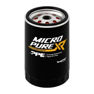 114000454 | PPE Performance MicroPure XR Engine Oil Filter GM Vehicles - Replaces PF1218, PF35L, Baldwin B1428, Fram PH5